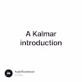 A Kalmar introduction