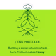 lens p