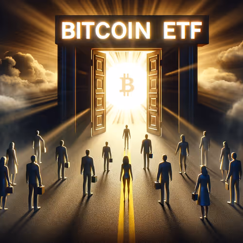 Bitcoin ETF