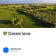 💚 Green love
