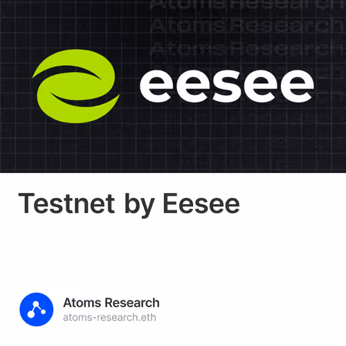 Testnet by Eesee