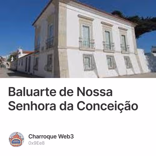 Baluarte de Nossa Senhora da Conceição