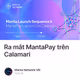 Ra mắt MantaPay trên Calamari