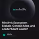 Mintify’s Ecosystem $token, Genesis Mint, and Leaderboard Launch