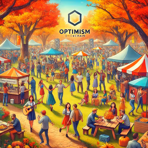 Optimisim Community Autumn Festival 2024