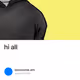 hi all