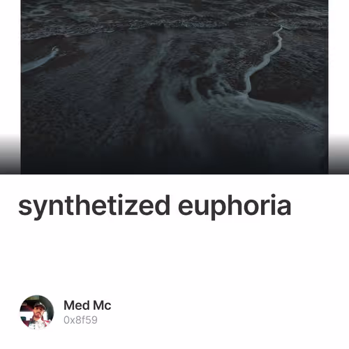 synthetized euphoria