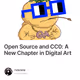 Open Source and CC0: A New Chapter in Digital Art