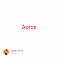 Aptos - qNtJcK6orK
