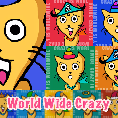 World Wide Crazy (Optimism)