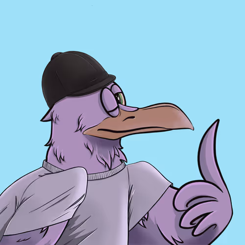 RoyalCrows - optimism