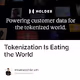 Tokenization Is Eating the World