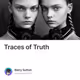 Mirror Post Traces I