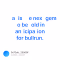 What is the next gem to behold in anticipation for bullrun.