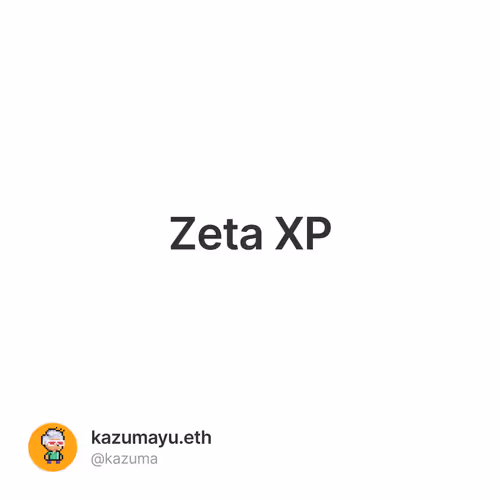 Zeta XP