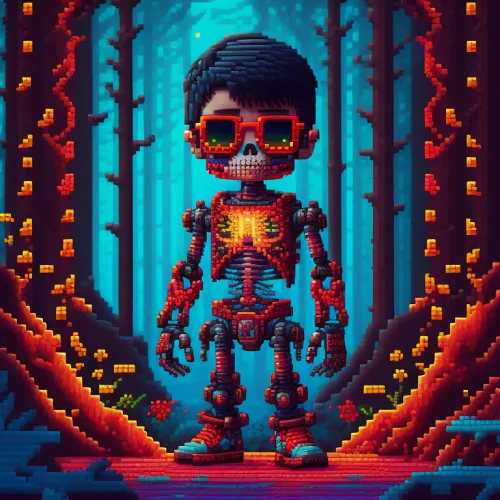 Op The Skeleton = 57
