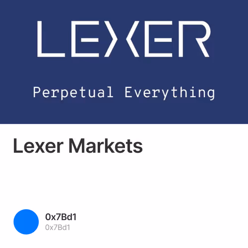 Lexer Markets