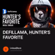 DEFILLAMA, HUNTER'S FAVORITE
