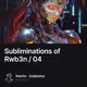Subliminations of Rwb3n / 04