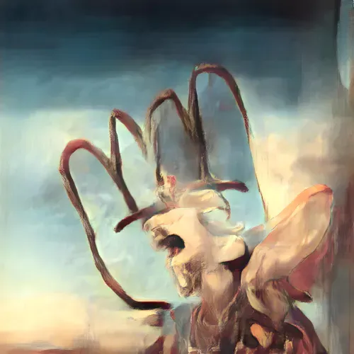 My Missing Jigsaw : Crypto Art