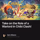 Take on the Role of a Warlord in Chibi Clash!