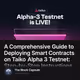 A Comprehensive Guide to Deploying Smart Contracts on Taiko Alpha 3 Testnet: Step-by-Step