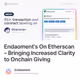 Endaoment's On Etherscan – Bringing Increased Clarity to Onchain Giving