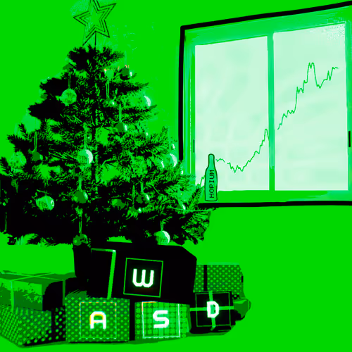 The WASD Weekly: 12/22/23