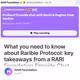 What you need to know about Rarible Protocol: key takeaways from a RARI Foundation Firesid