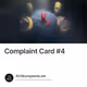 Mirror Article : Complaint Card #4