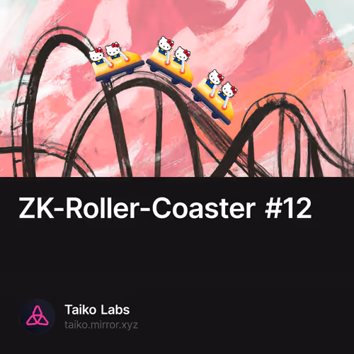 ZK-Roller-Coaster #12