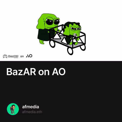 BazAR on AO