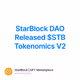 StarBlock DAO Released $STB Tokenomics V2