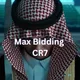 Max Bidding CR7