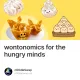 wontonomics for the hungry minds