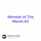 Member of The Month #2