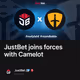 JustBet joins forces with Camelot