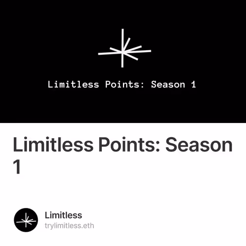 Limitless Points: Season 1