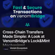 Cross-Chain Transfers Made Simple: A Look at VenomBridge's Lock&Mint Mechanism!