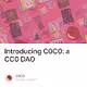 Introducing C0C0 a CC0 DAO