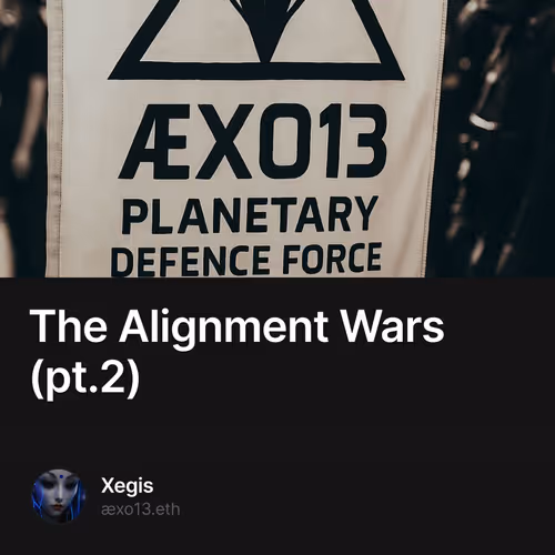 The Alignment Wars (pt.2)