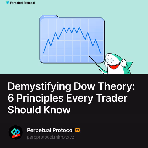 Demystifying Dow Theory: 6 Principles Every Trader Should Know