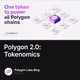 Polygon 2.0: Tokenomics