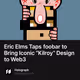 Eric Elms Taps foobar to Bring Iconic “Kilroy” Design to Web3