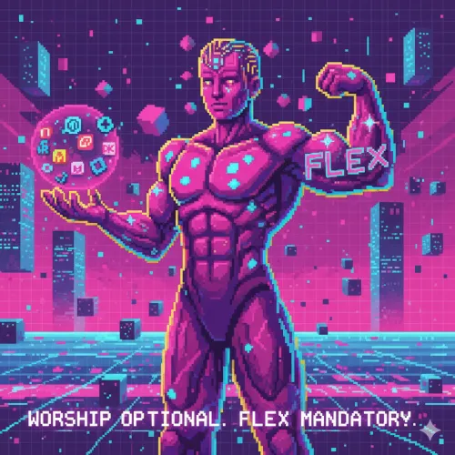 Pixel God