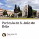 Paróquia de S. João de Brito
