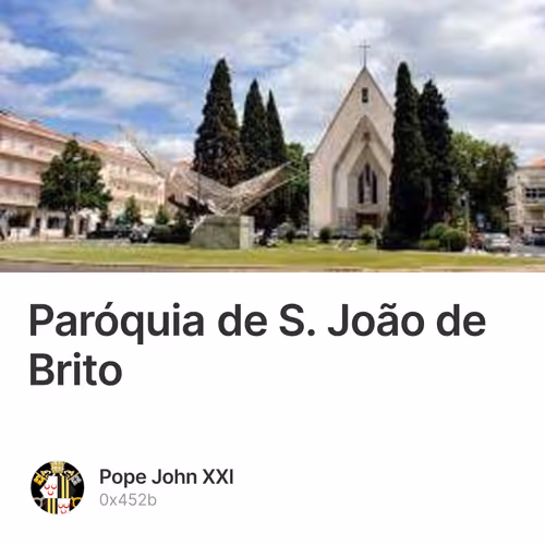 Paróquia de S. João de Brito