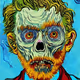 Zombie Van Gogh