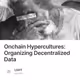 Onchain Hypercultures: Organizing Decentralized Data