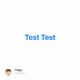 Test Test